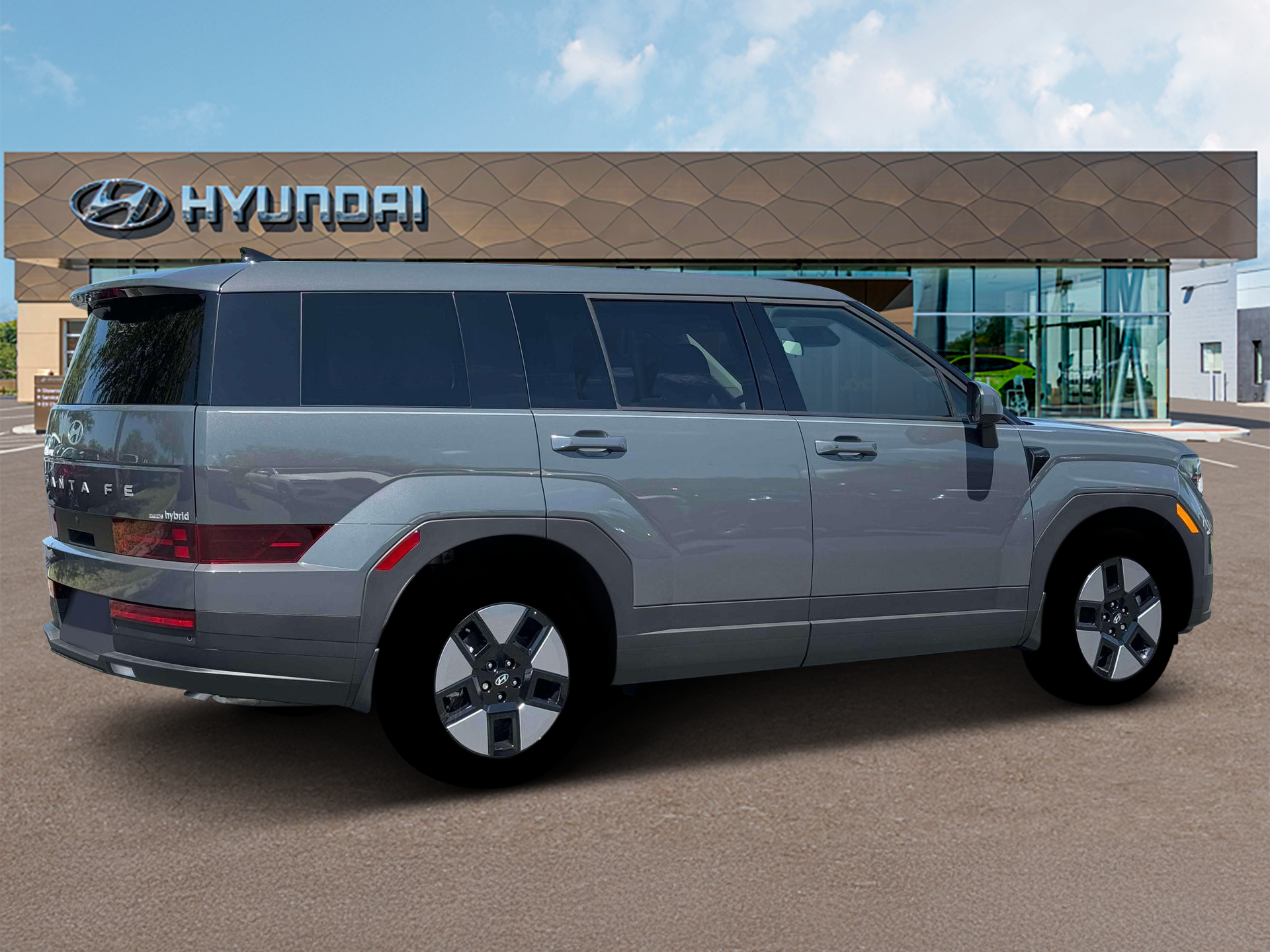 Thumbnail: 2026 Hyundai Santa Fe - 8