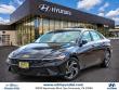 New 2025 Hyundai Elantra Hybrid Limited Sedan