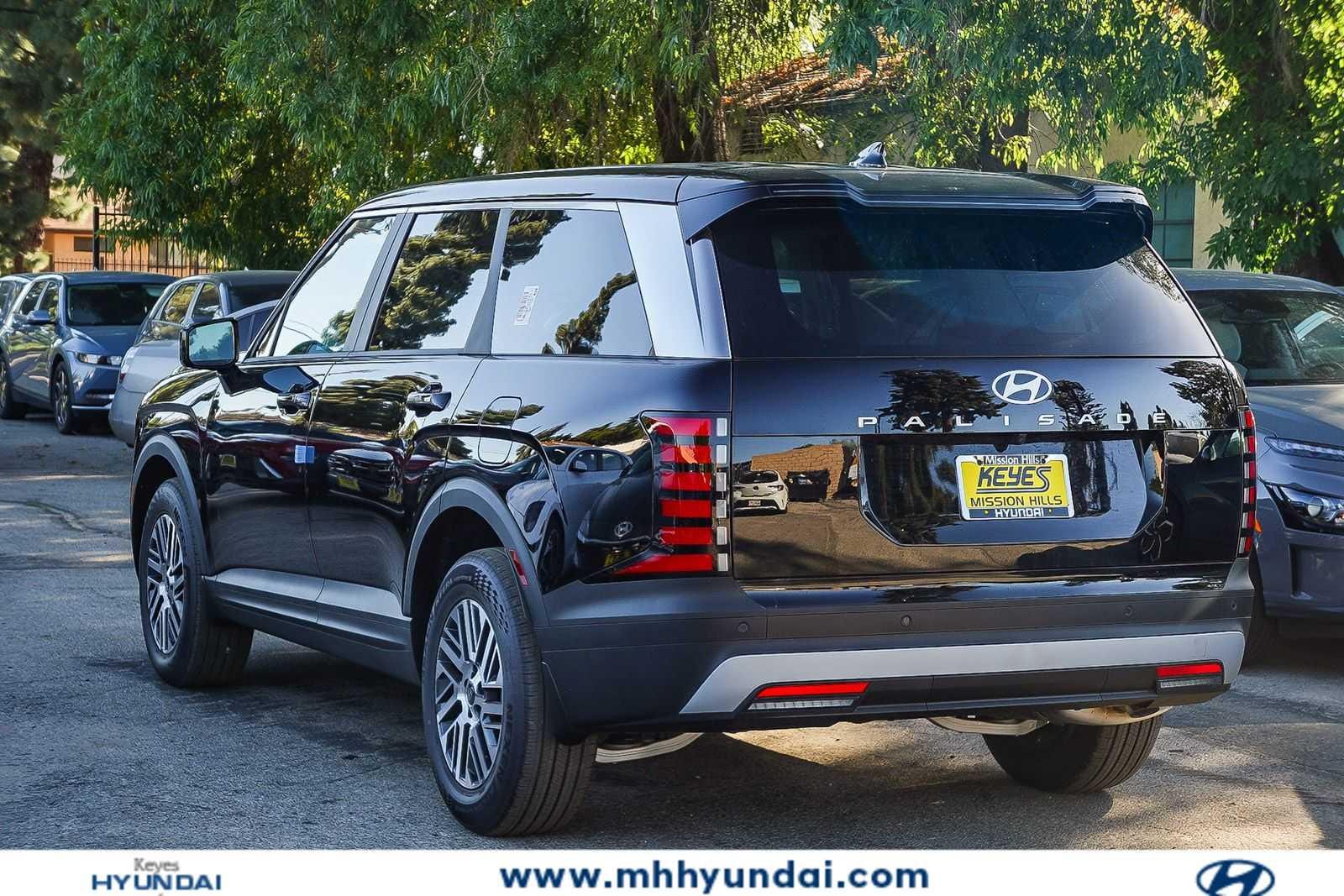 Thumbnail: 2026 Hyundai Palisade - 6