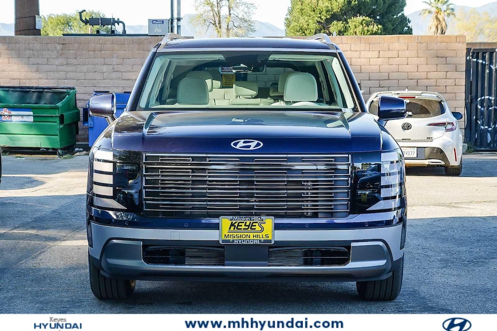 New 2026 Hyundai Palisade SEL FWD SUV