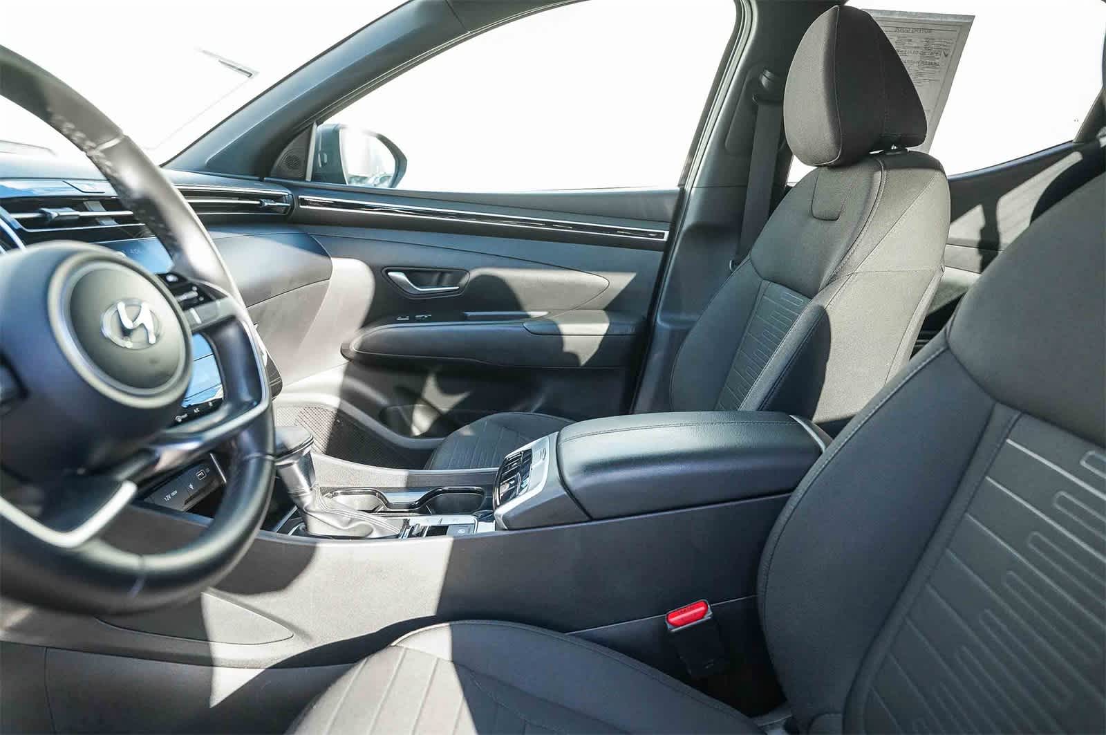 Thumbnail: 2022 Hyundai Santa Cruz - 16