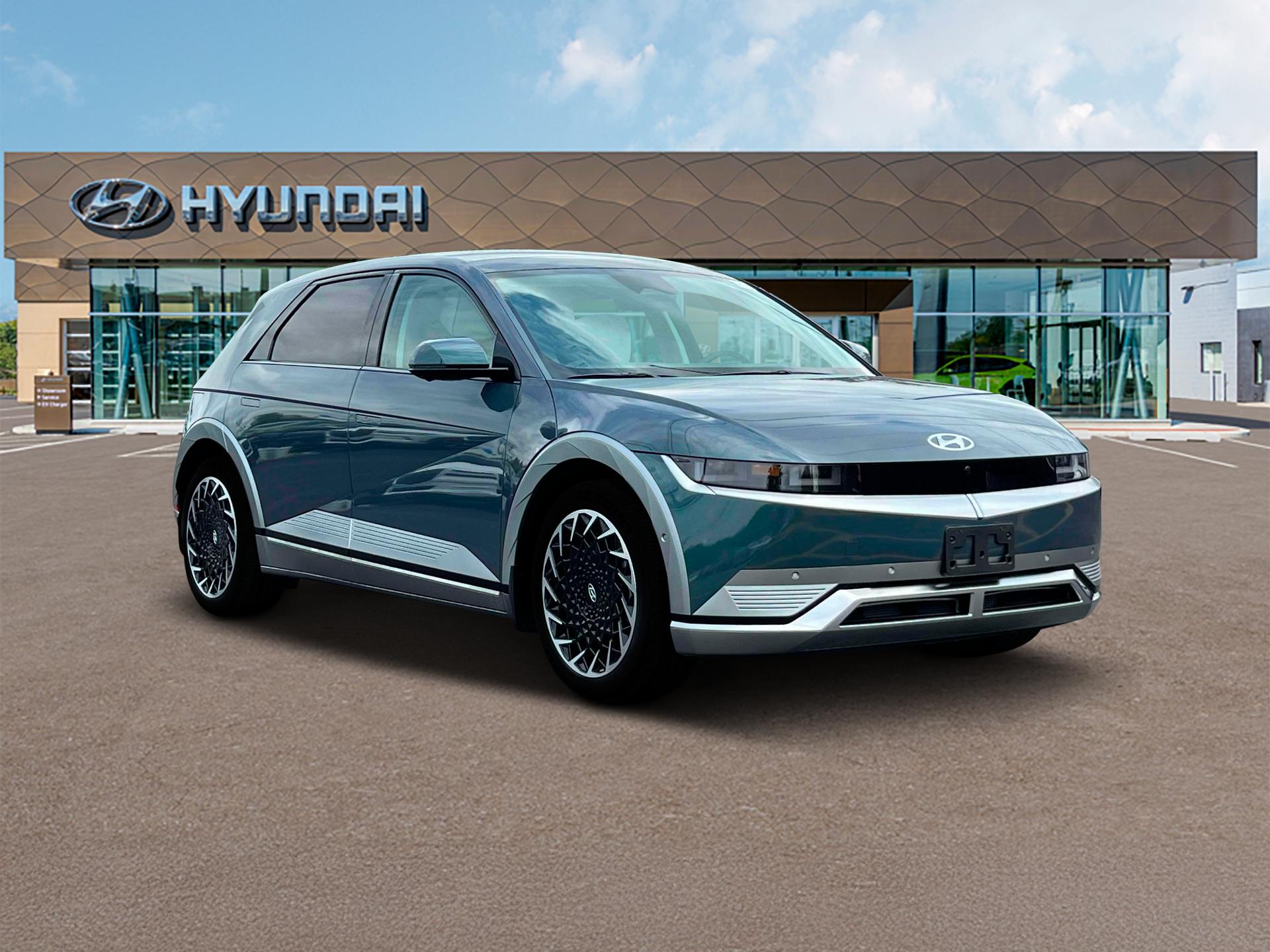 Thumbnail: 2024 Hyundai Ioniq 5 - 11