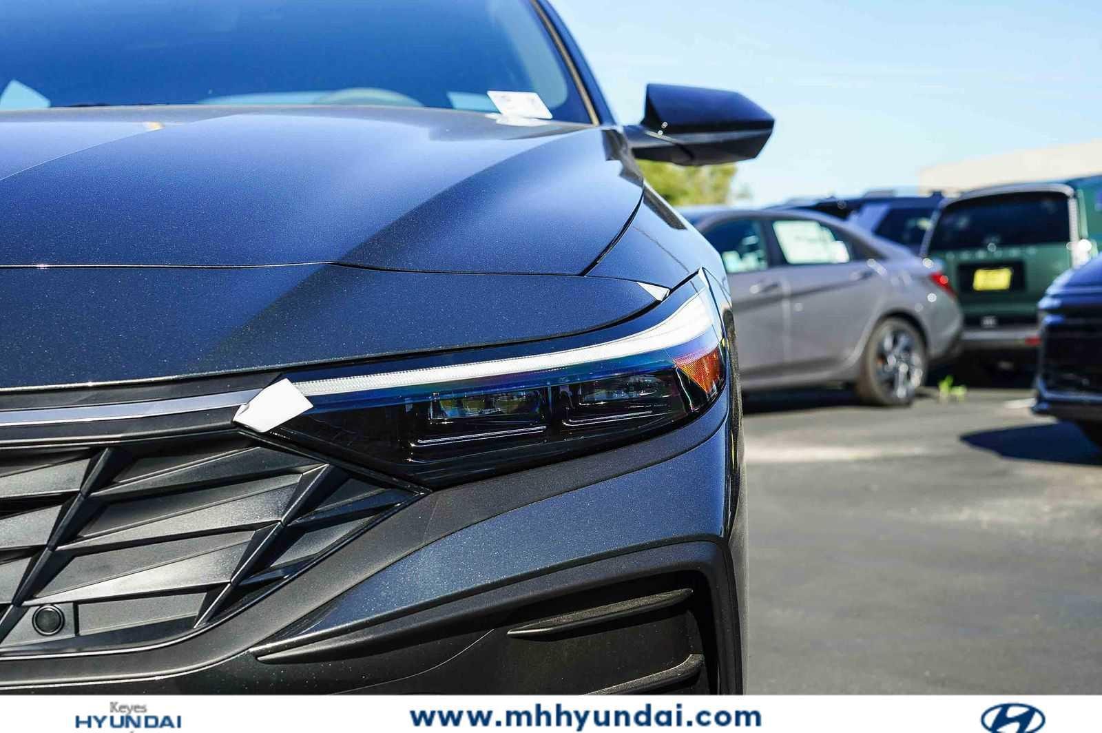 Thumbnail: 2026 Hyundai Elantra - 7