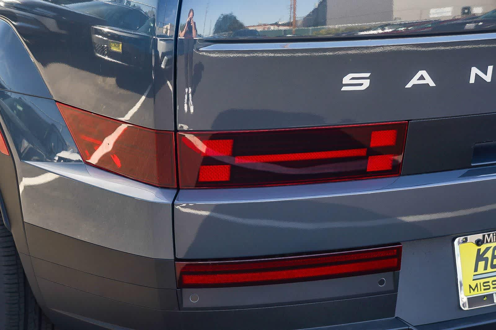 Thumbnail: 2026 Hyundai Santa Fe - 7