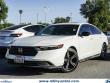 Used 2024 Honda Accord Hybrid Sport Sedan