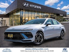 2026 Hyundai Sonata SEL Sport Sedan