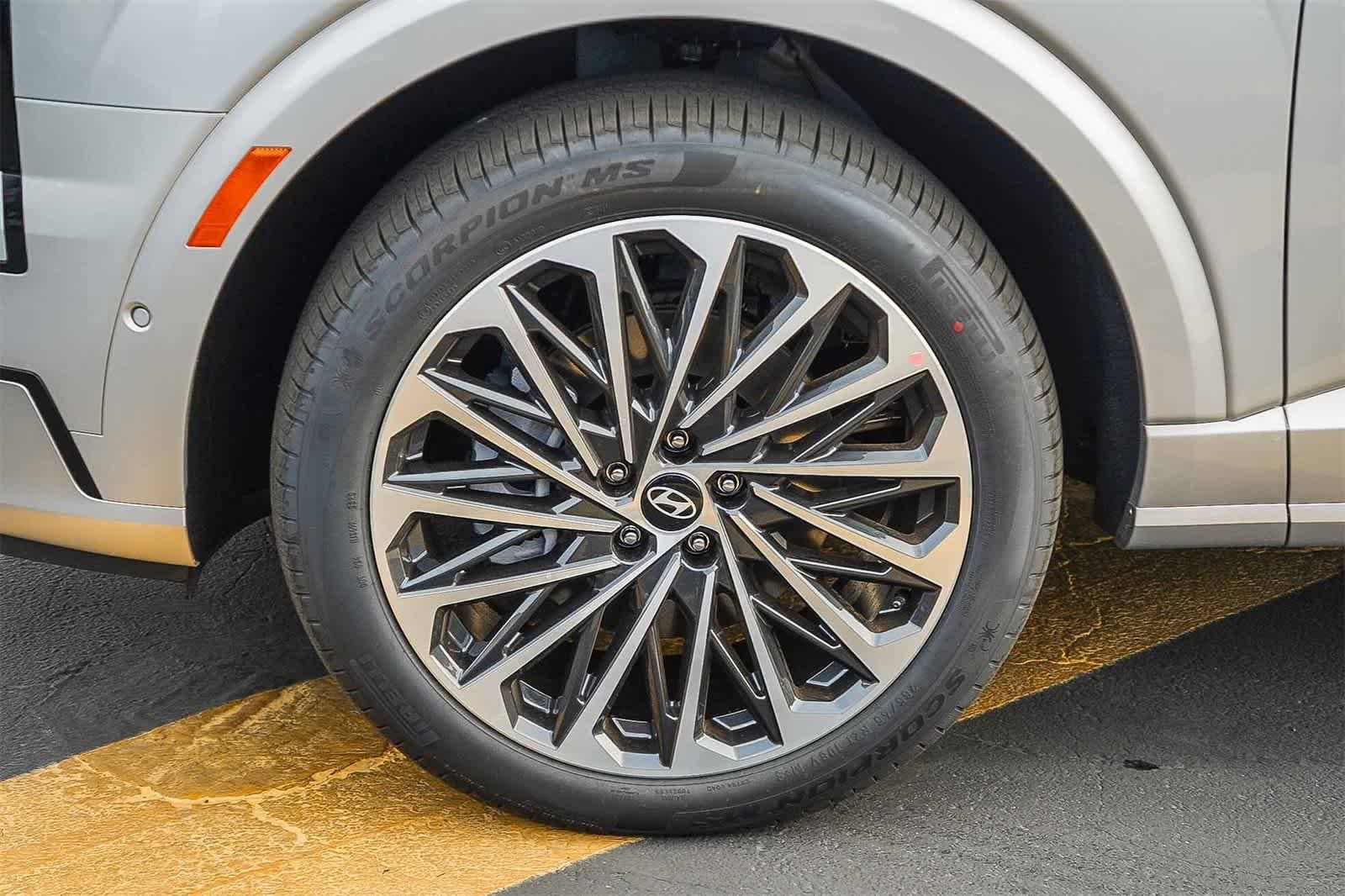 Thumbnail: 2026 Hyundai Palisade - 10