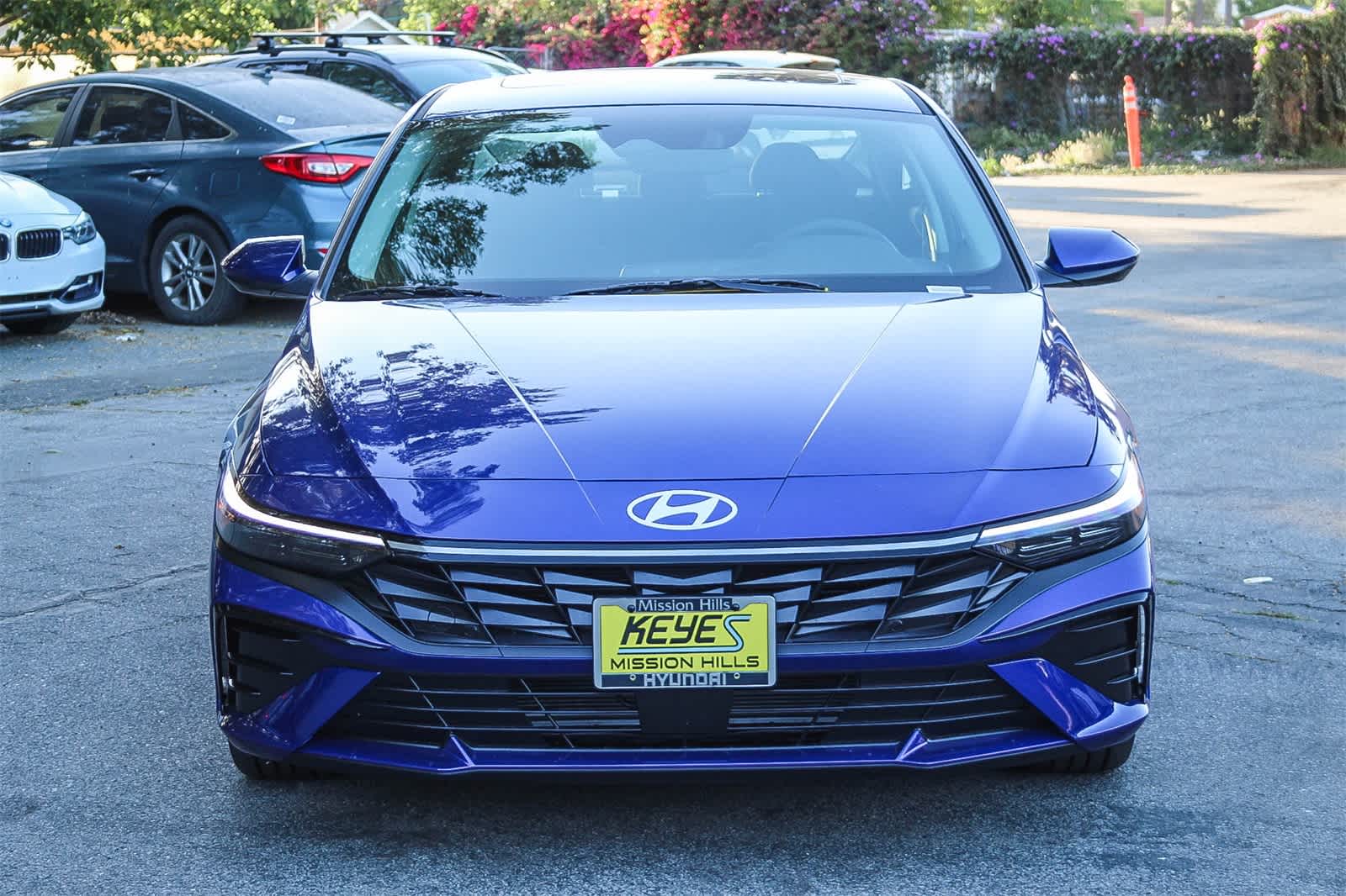 Thumbnail: 2025 Hyundai Elantra - 2