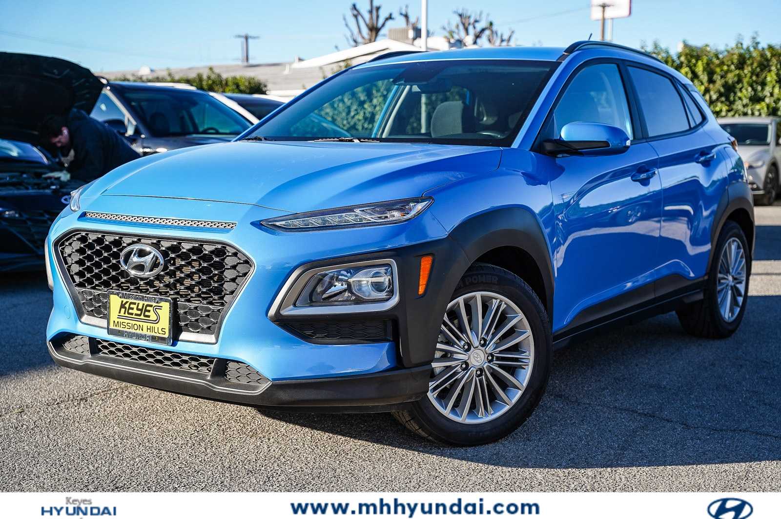 Thumbnail: 2020 Hyundai Kona - 1