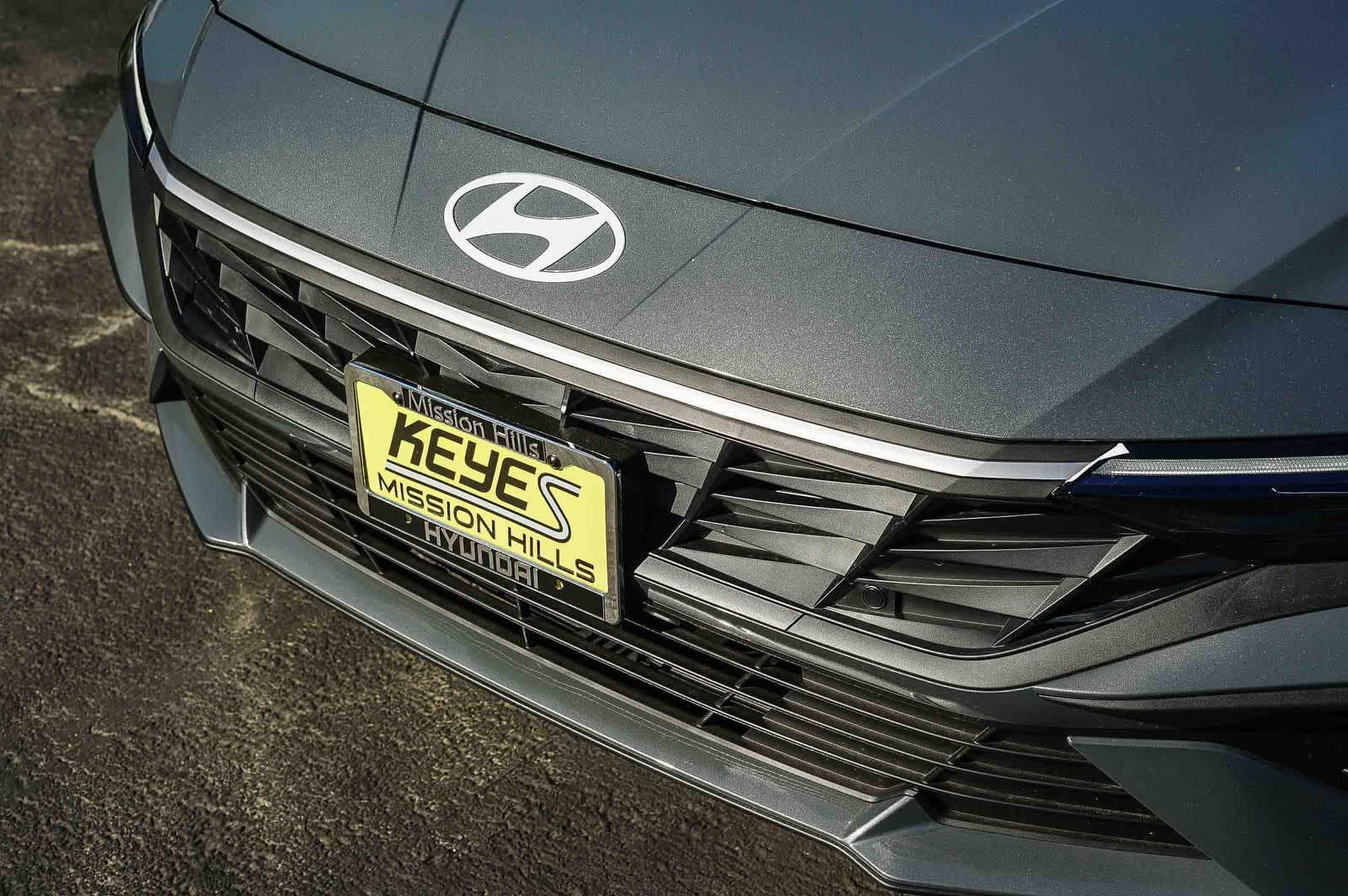 Thumbnail: 2026 Hyundai Elantra - 8