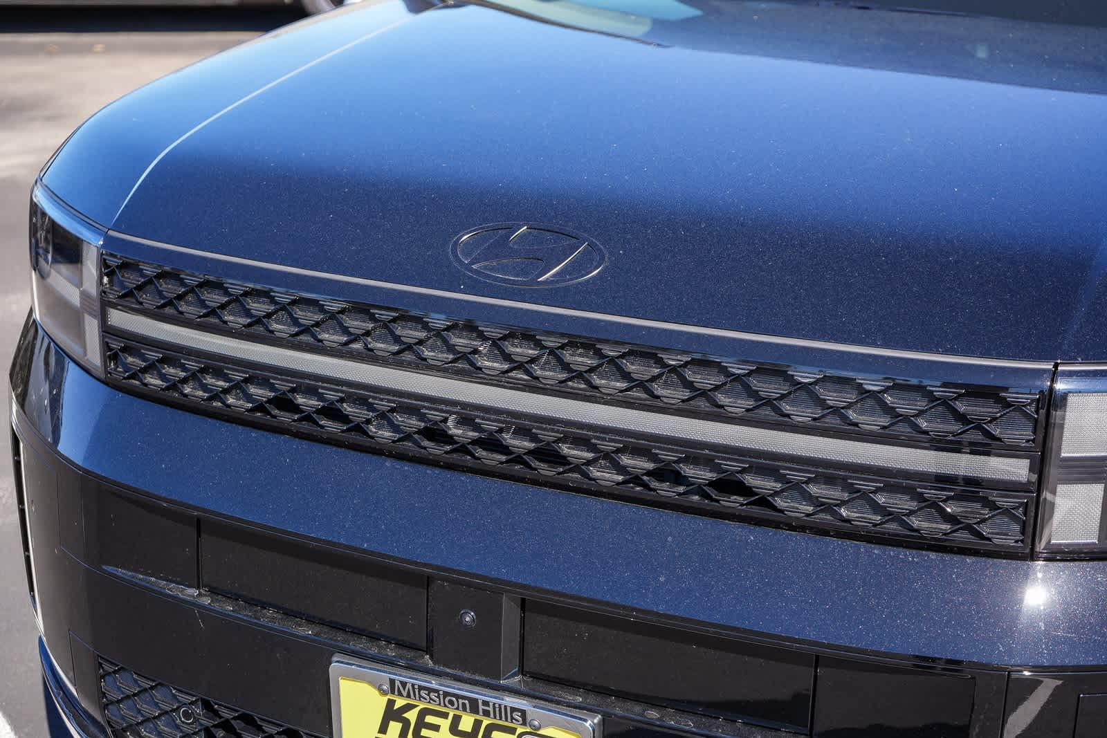 Thumbnail: 2026 Hyundai Santa Fe - 5