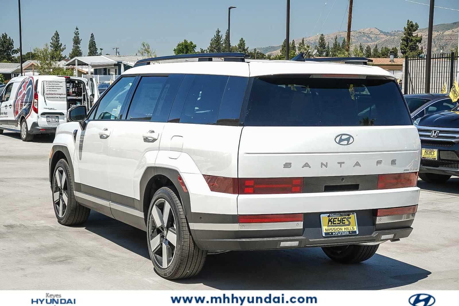 Thumbnail: 2026 Hyundai Santa Fe - 6