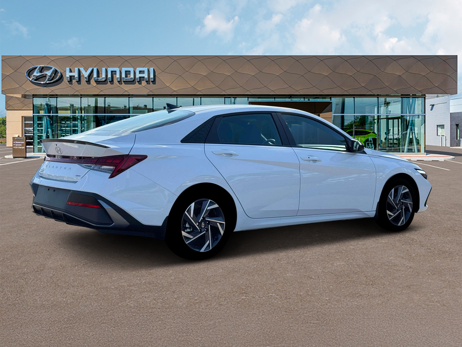 Thumbnail: 2025 Hyundai Elantra - 8