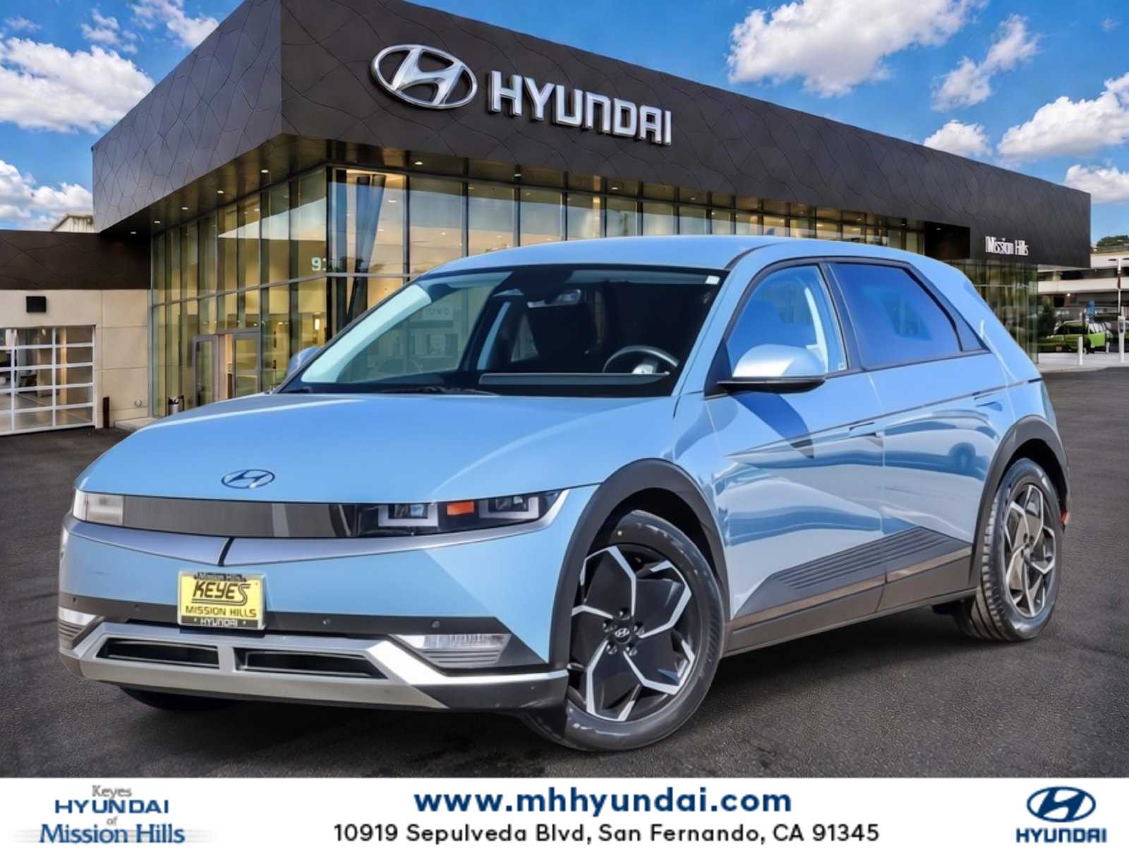 2024 Hyundai IONIQ 5