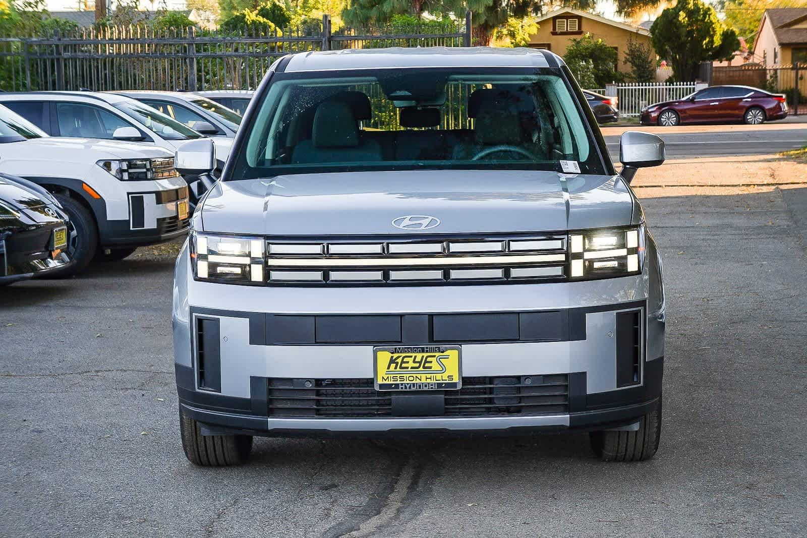 Thumbnail: 2026 Hyundai Santa Fe - 2