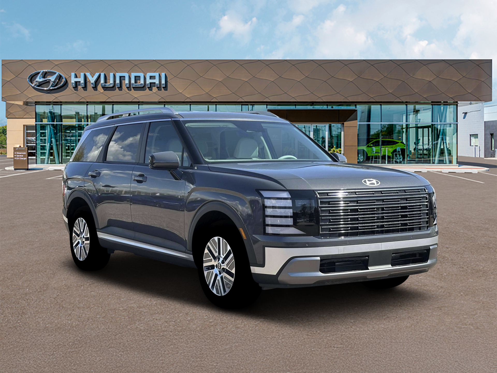 Thumbnail: 2026 Hyundai Palisade - 10