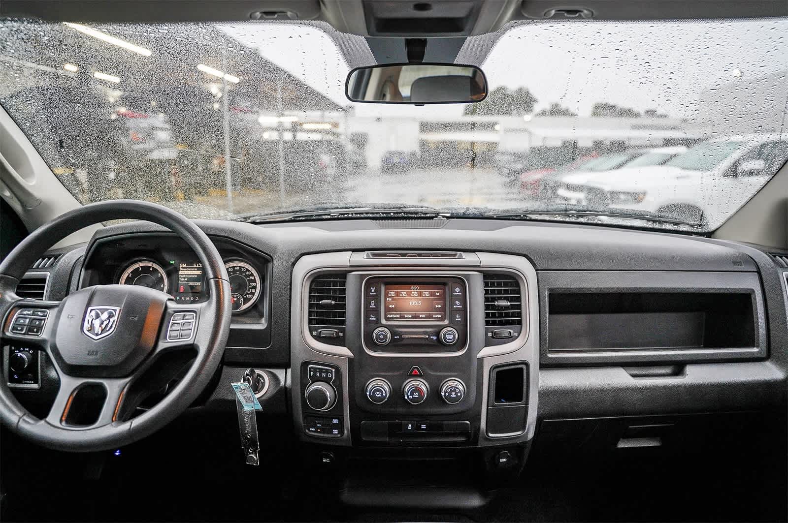 Thumbnail: 2023 RAM 1500 Classic - 11