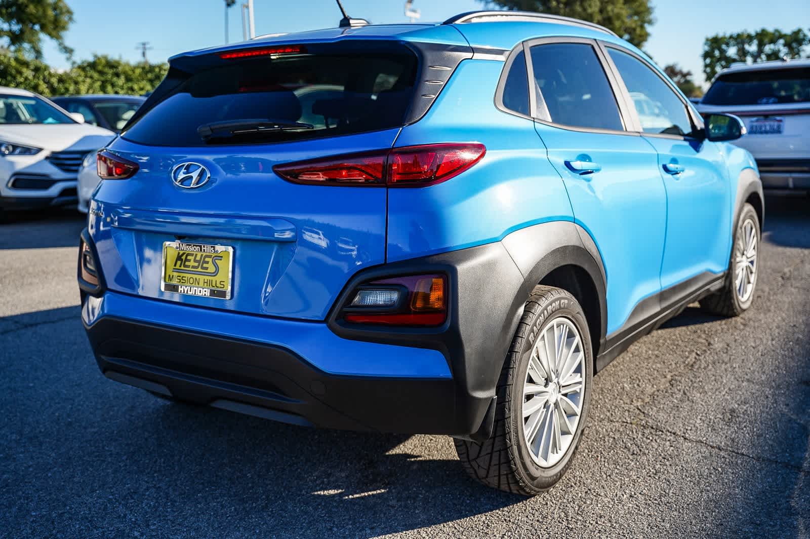 Thumbnail: 2020 Hyundai Kona - 10