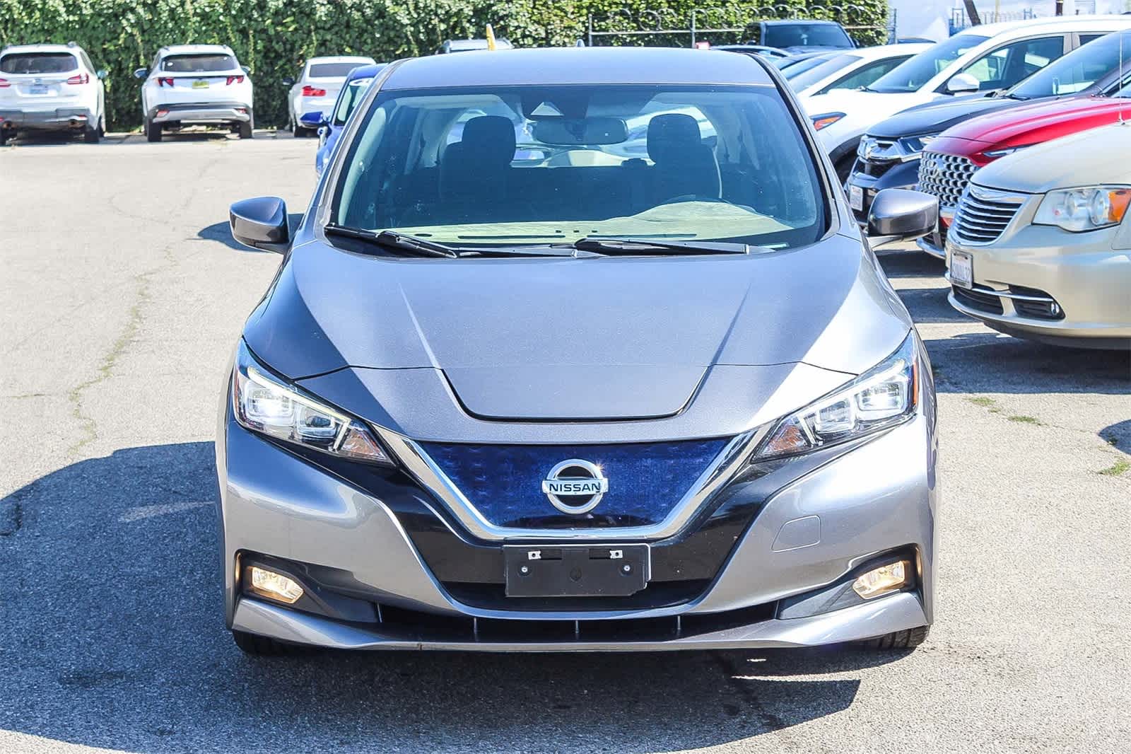 Thumbnail: 2019 Nissan Leaf - 2