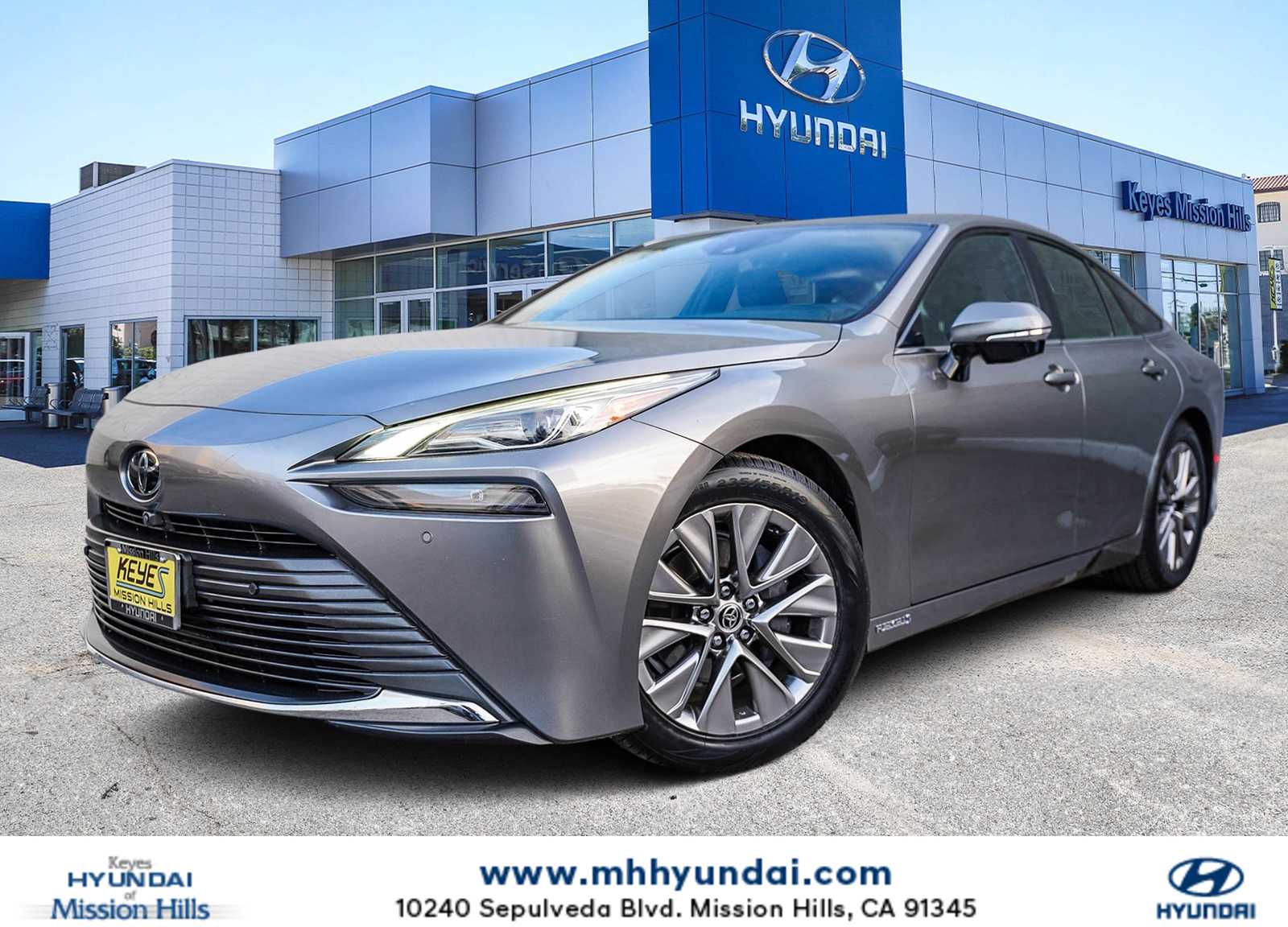 2023 Toyota Mirai XLE -
                  Mission Hills, CA