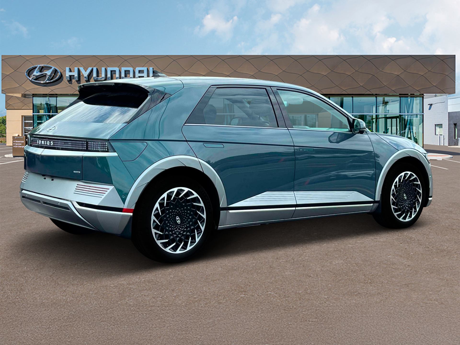 Thumbnail: 2024 Hyundai Ioniq 5 - 8