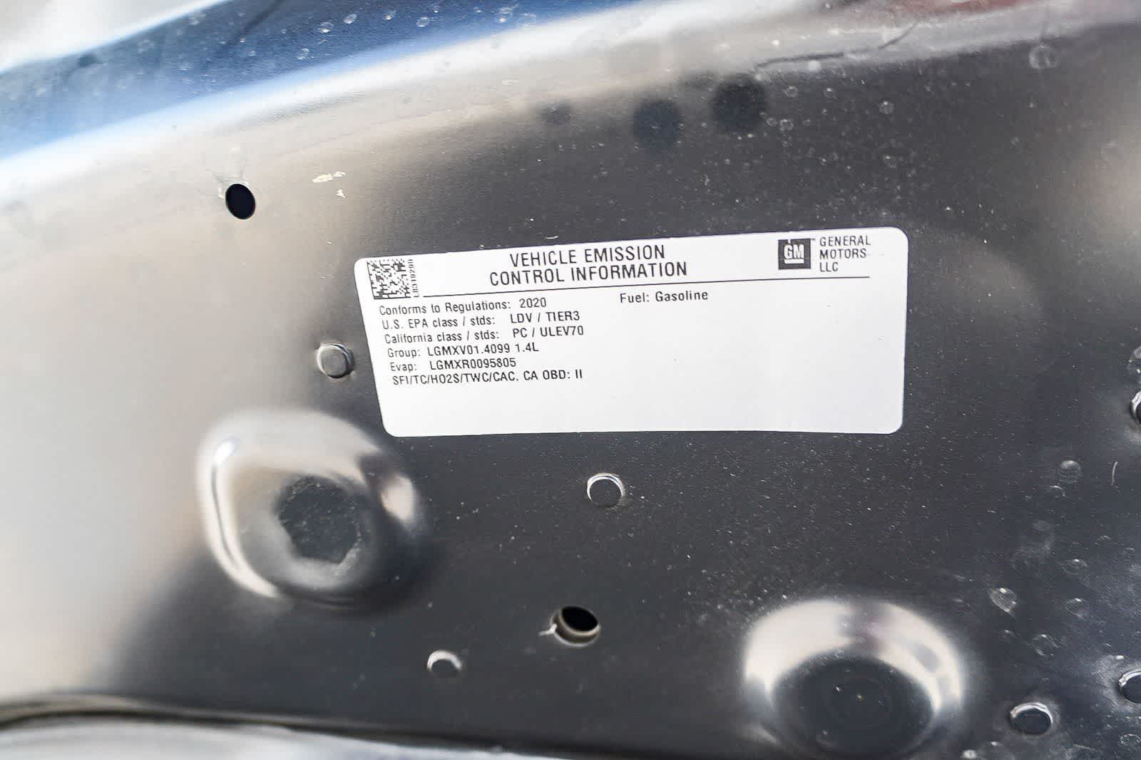 Thumbnail: 2020 Chevrolet Trax - 30