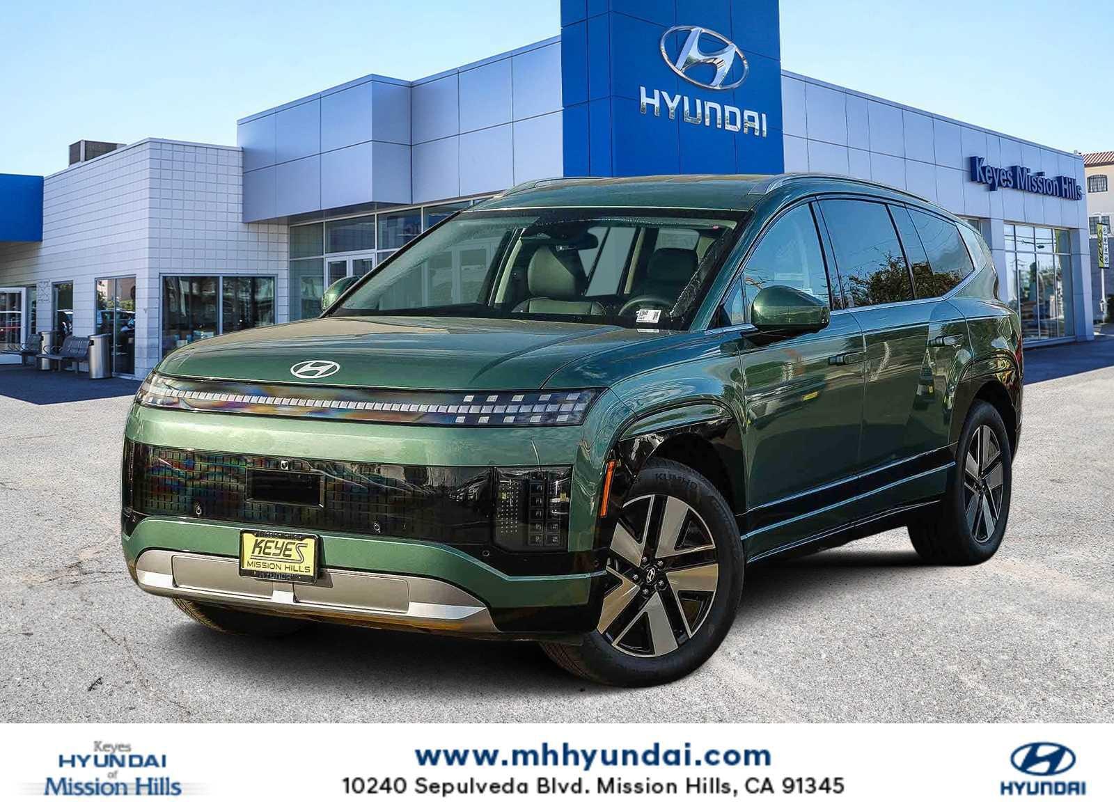 Thumbnail: 2026 Hyundai Ioniq - 1