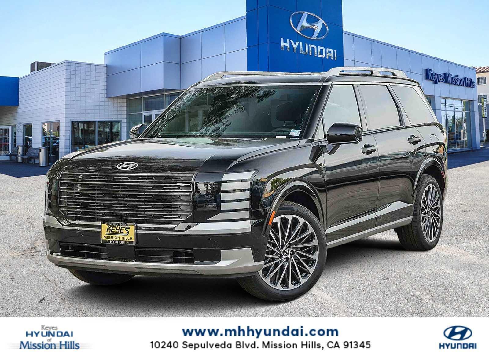 Thumbnail: 2026 Hyundai Palisade - 1