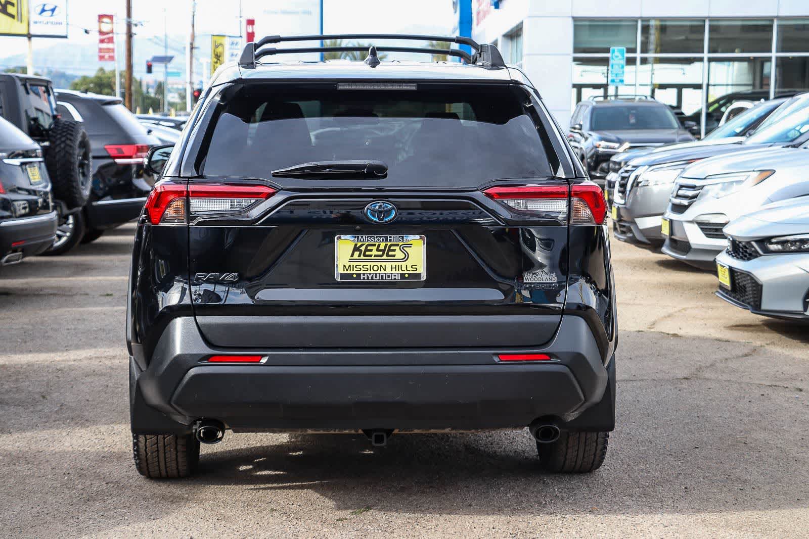 Thumbnail: 2024 Toyota RAV4 - 5