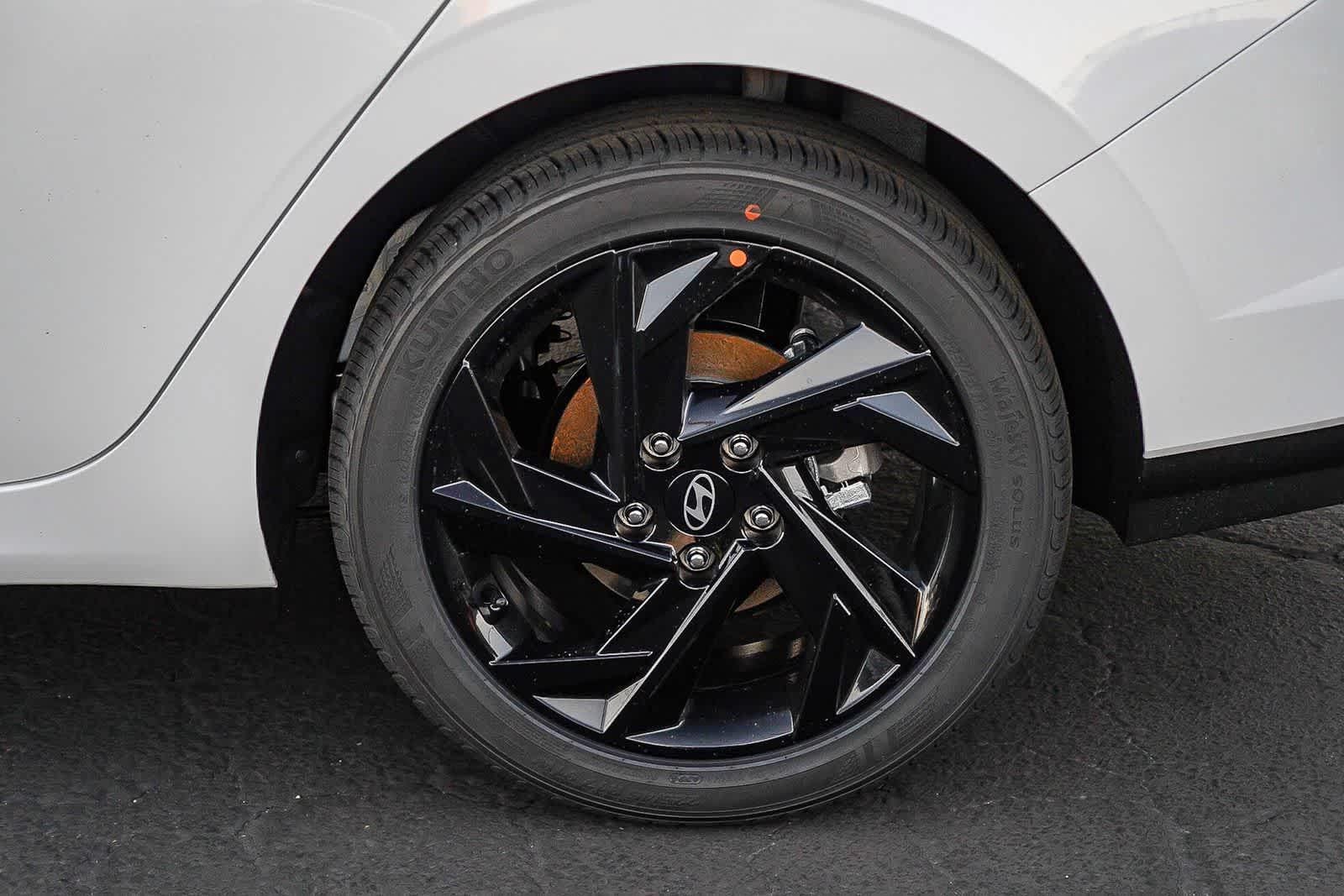 Thumbnail: 2026 Hyundai Elantra - 11