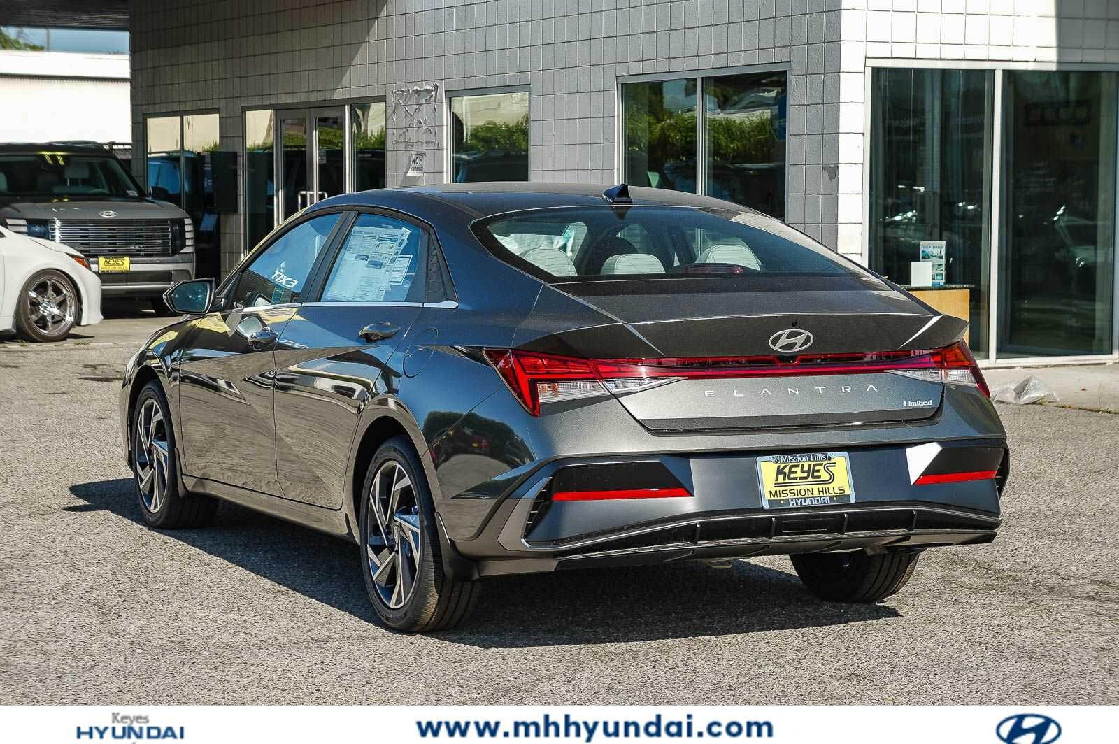 Thumbnail: 2026 Hyundai Elantra - 6