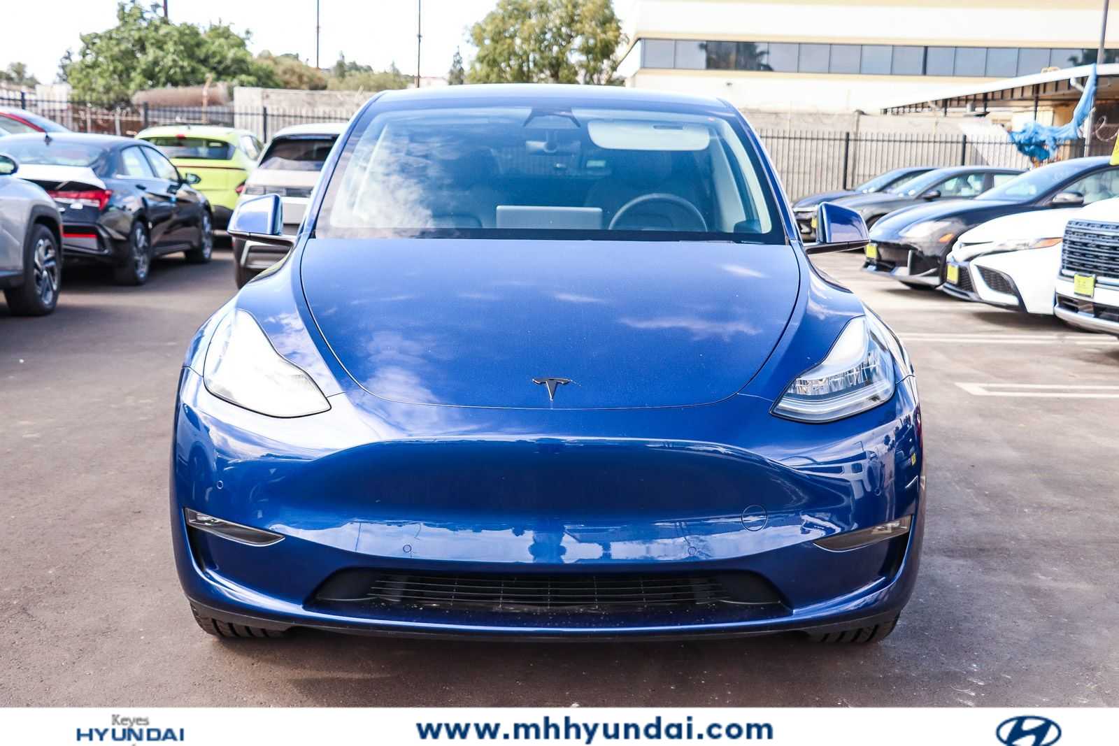 Thumbnail: 2020 Tesla Model Y - 6