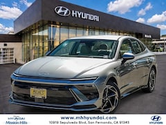 2026 Hyundai Sonata SEL Sport Sedan