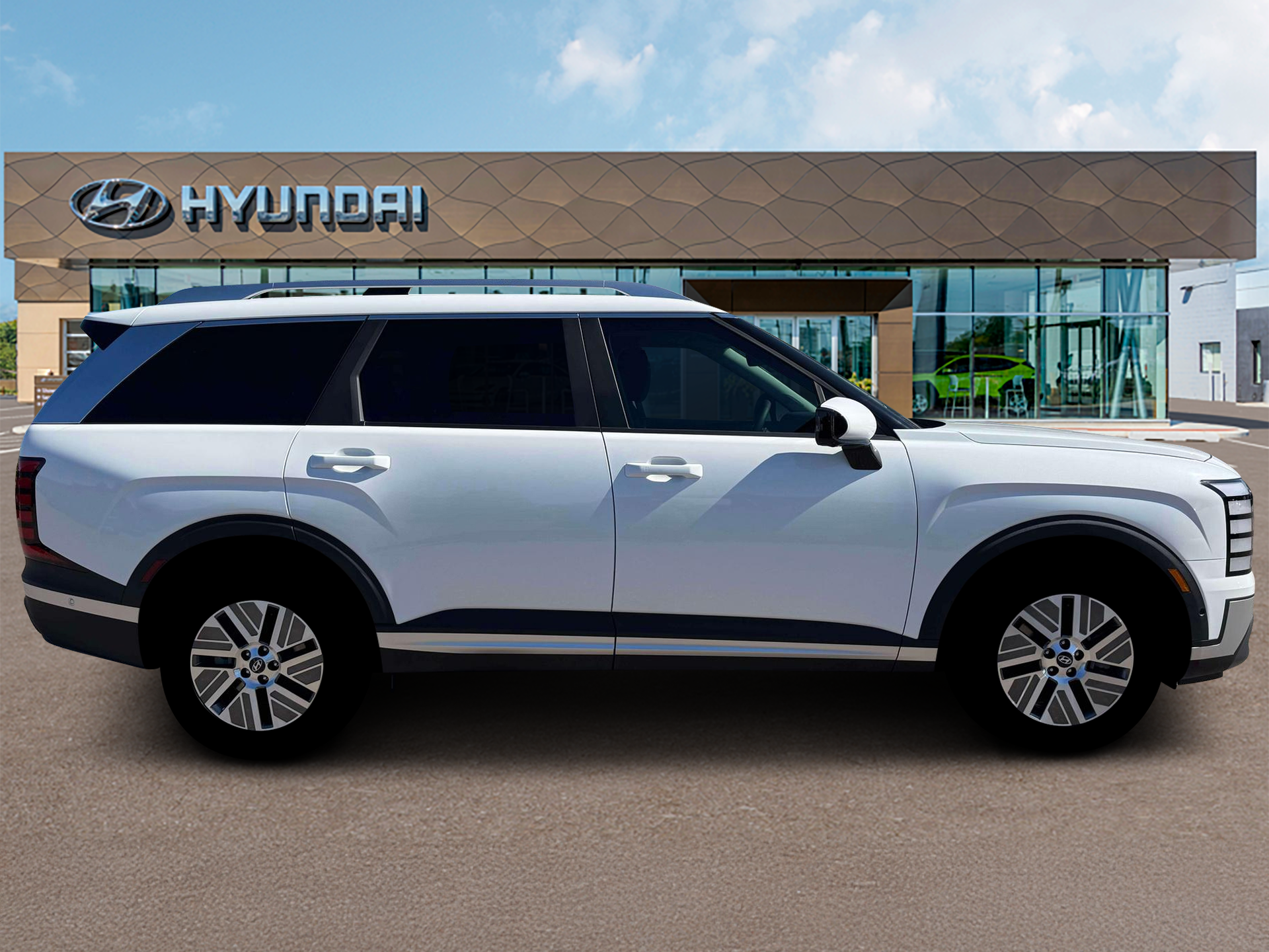 Thumbnail: 2026 Hyundai Palisade - 9