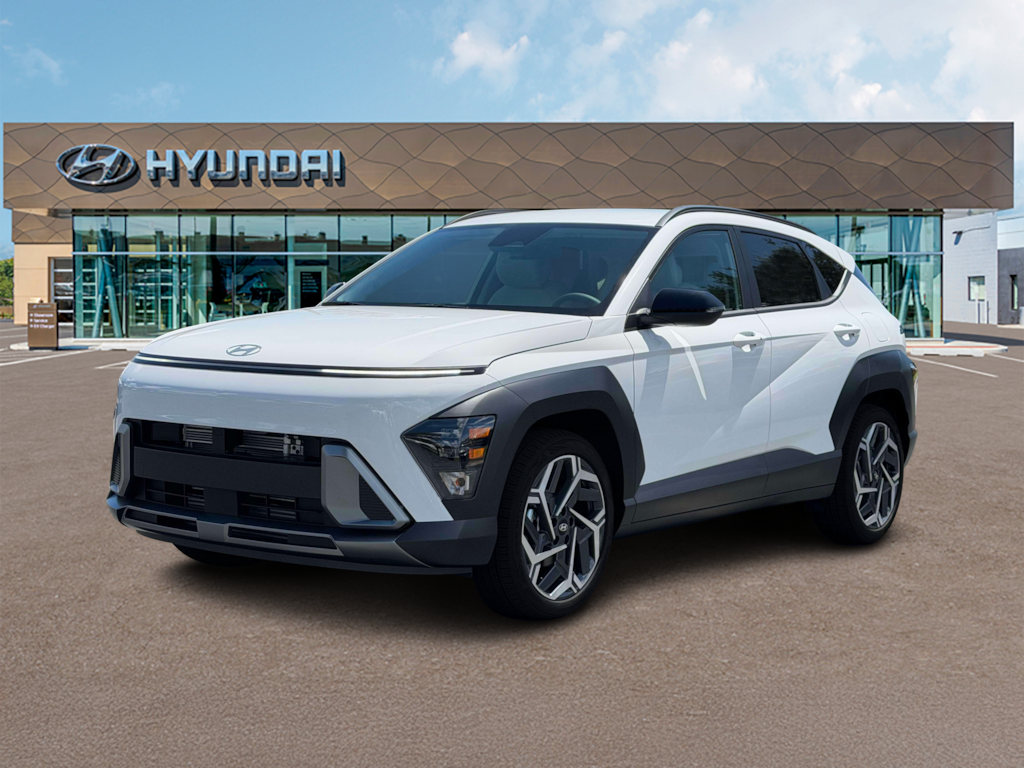 New 2027 Hyundai Kona SEL Premium FWD SUV