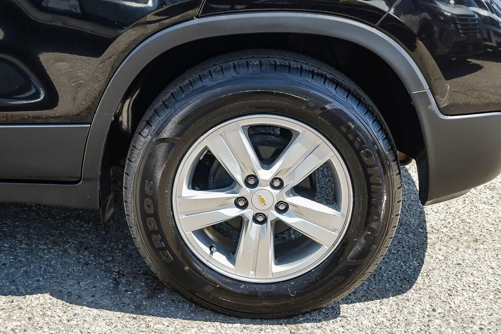 Thumbnail: 2020 Chevrolet Trax - 11