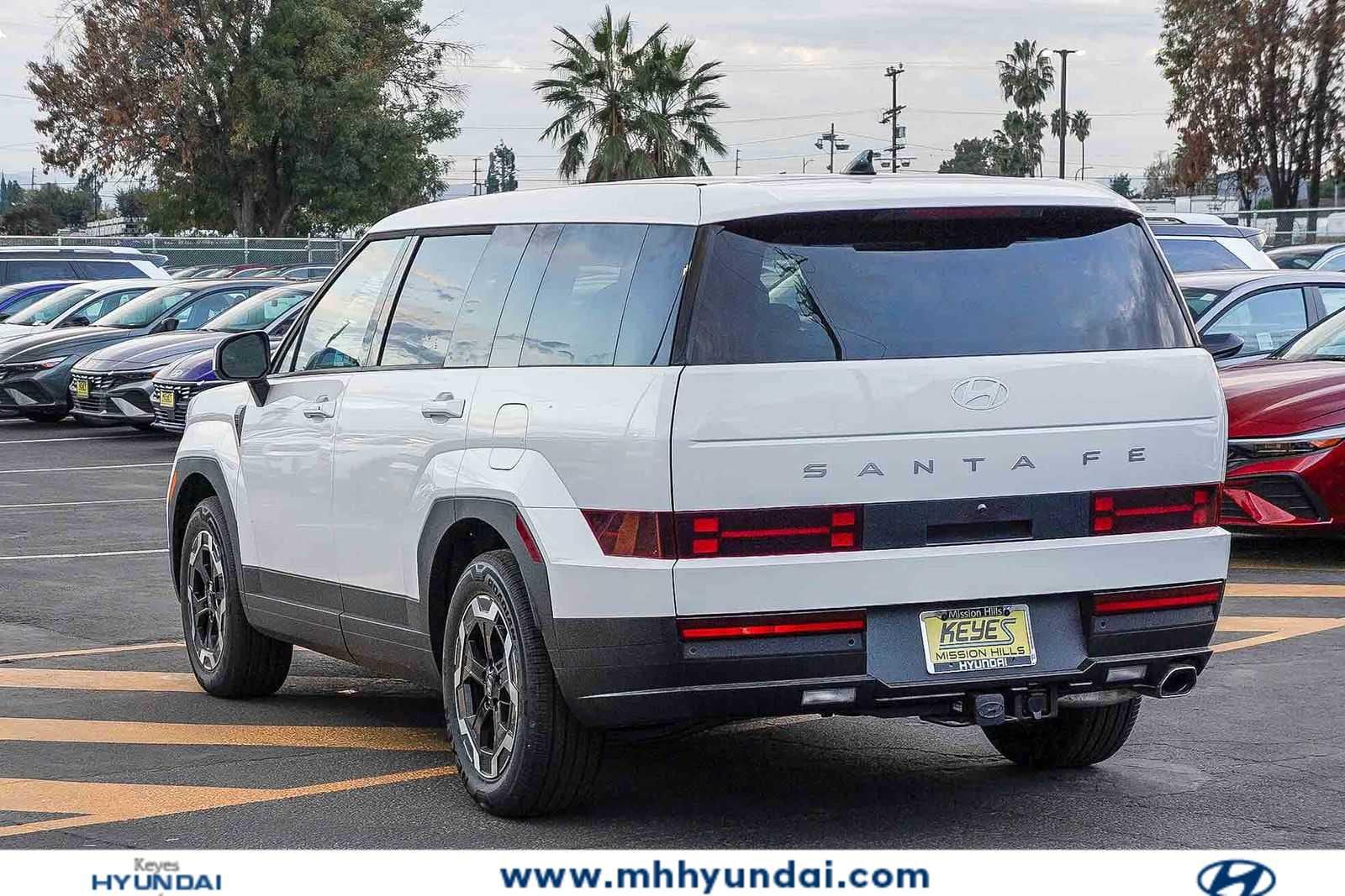 Thumbnail: 2026 Hyundai Santa Fe - 6