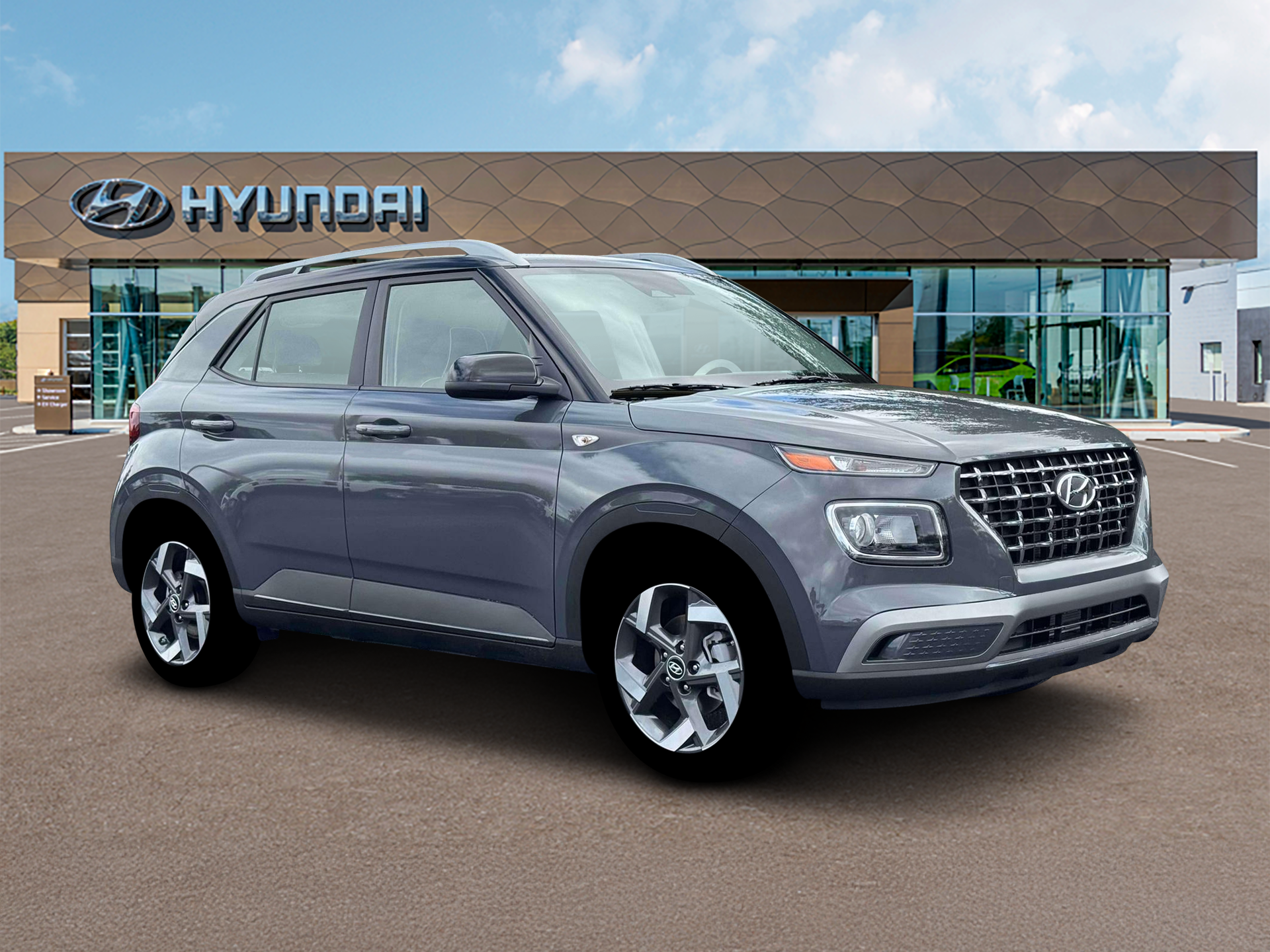 Thumbnail: 2026 Hyundai Venue - 10