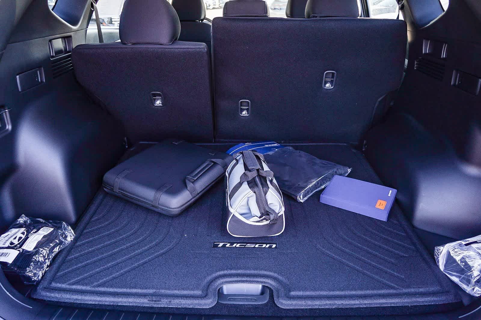 Thumbnail: 2026 Hyundai Tucson - 30