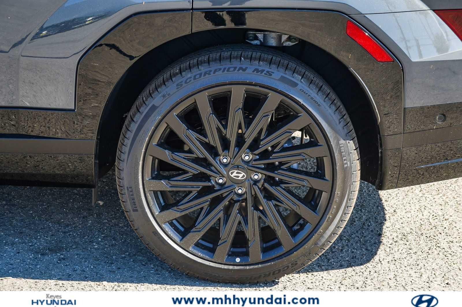 Thumbnail: 2026 Hyundai Santa Fe - 11