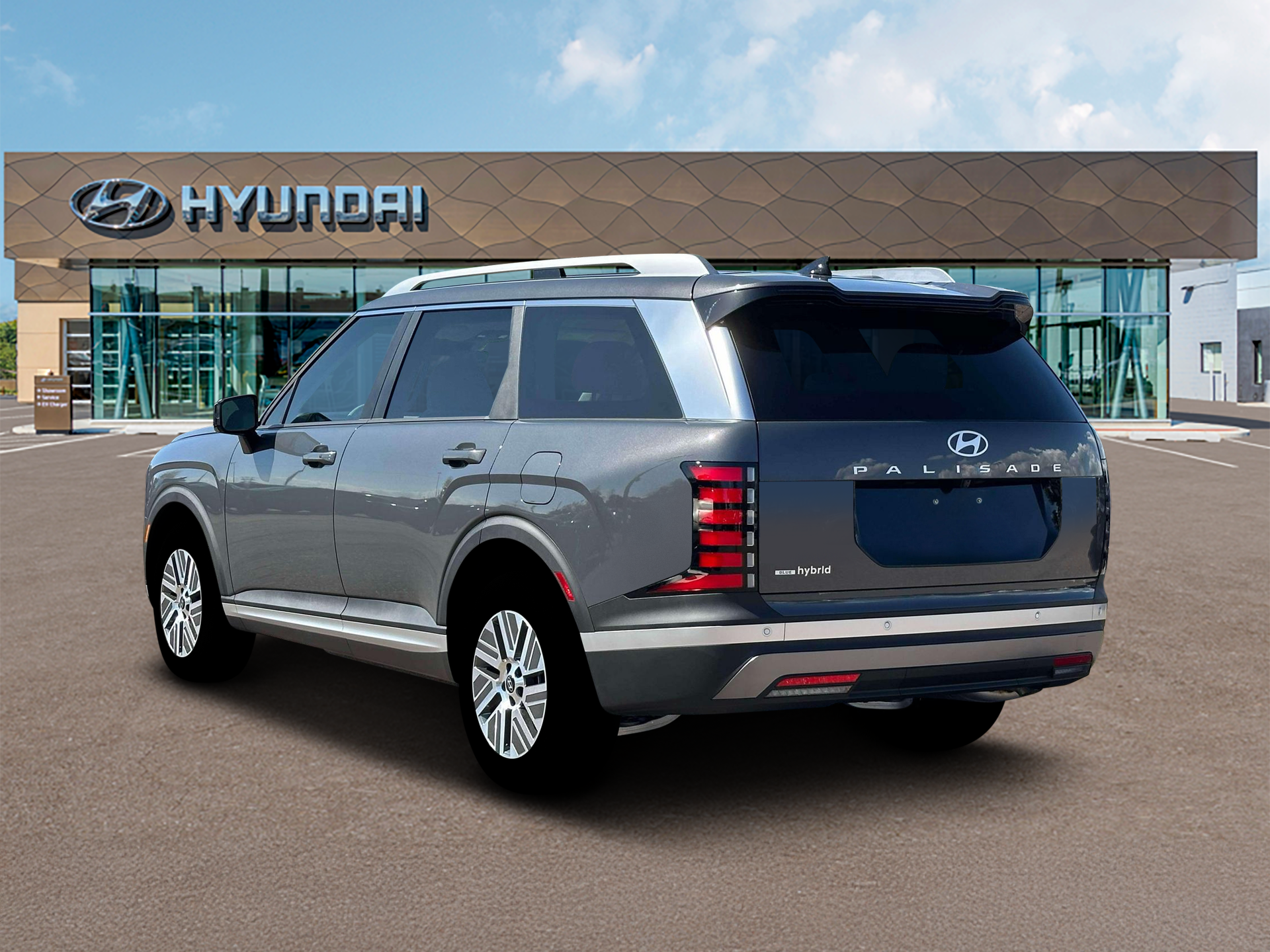 Thumbnail: 2026 Hyundai Palisade - 6