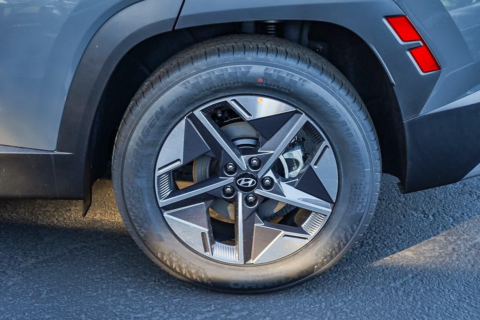 Thumbnail: 2026 Hyundai Tucson - 11