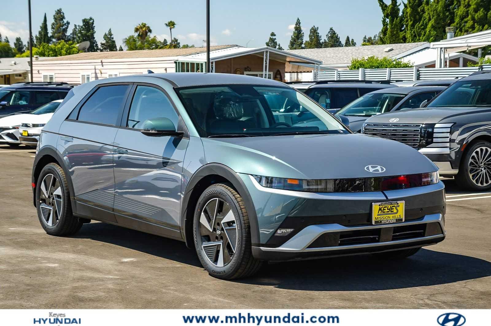 Thumbnail: 2026 Hyundai Ioniq 5 - 3