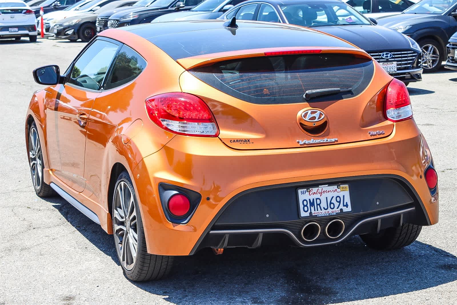 Thumbnail: 2016 Hyundai Veloster - 6