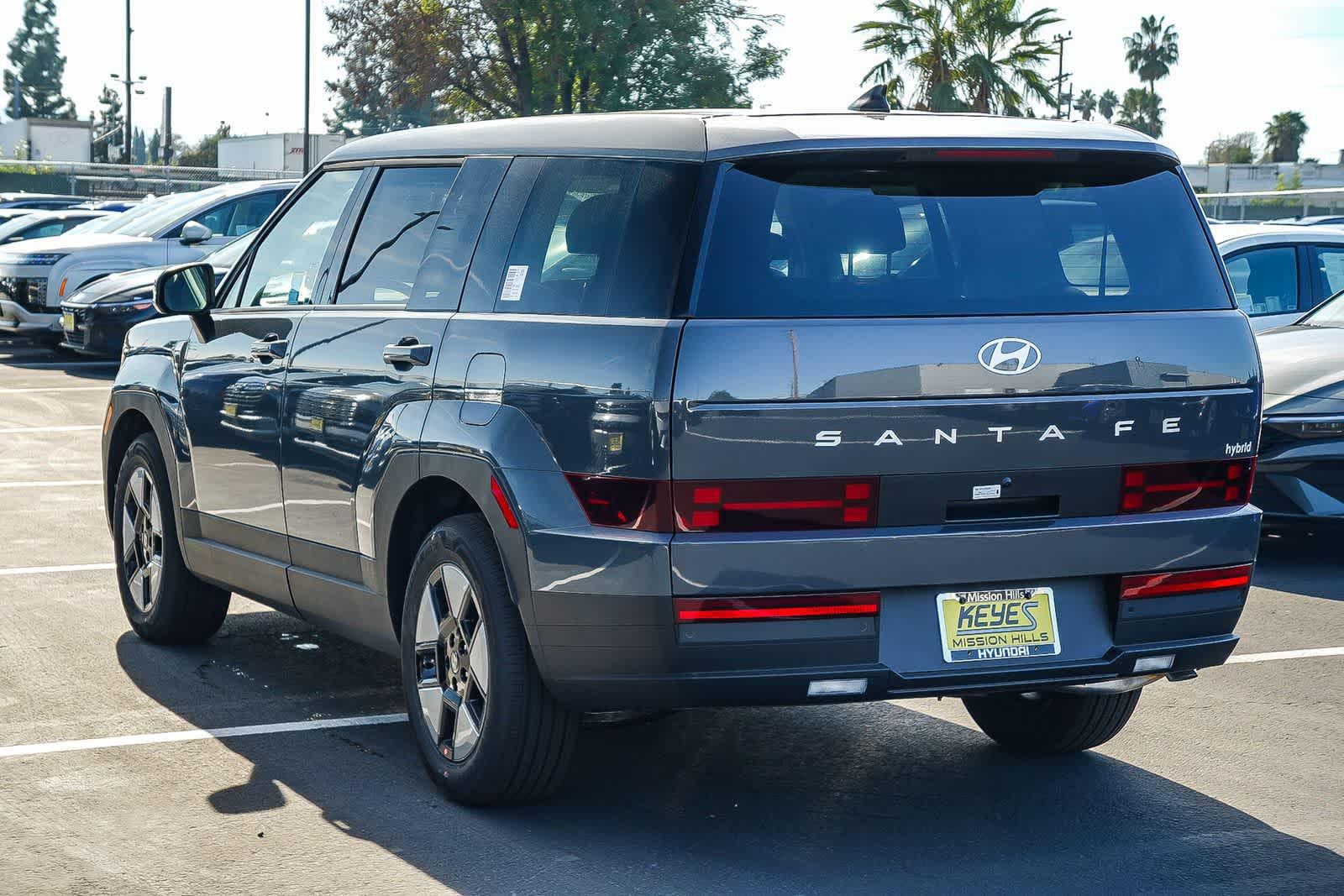 Thumbnail: 2026 Hyundai Santa Fe - 6