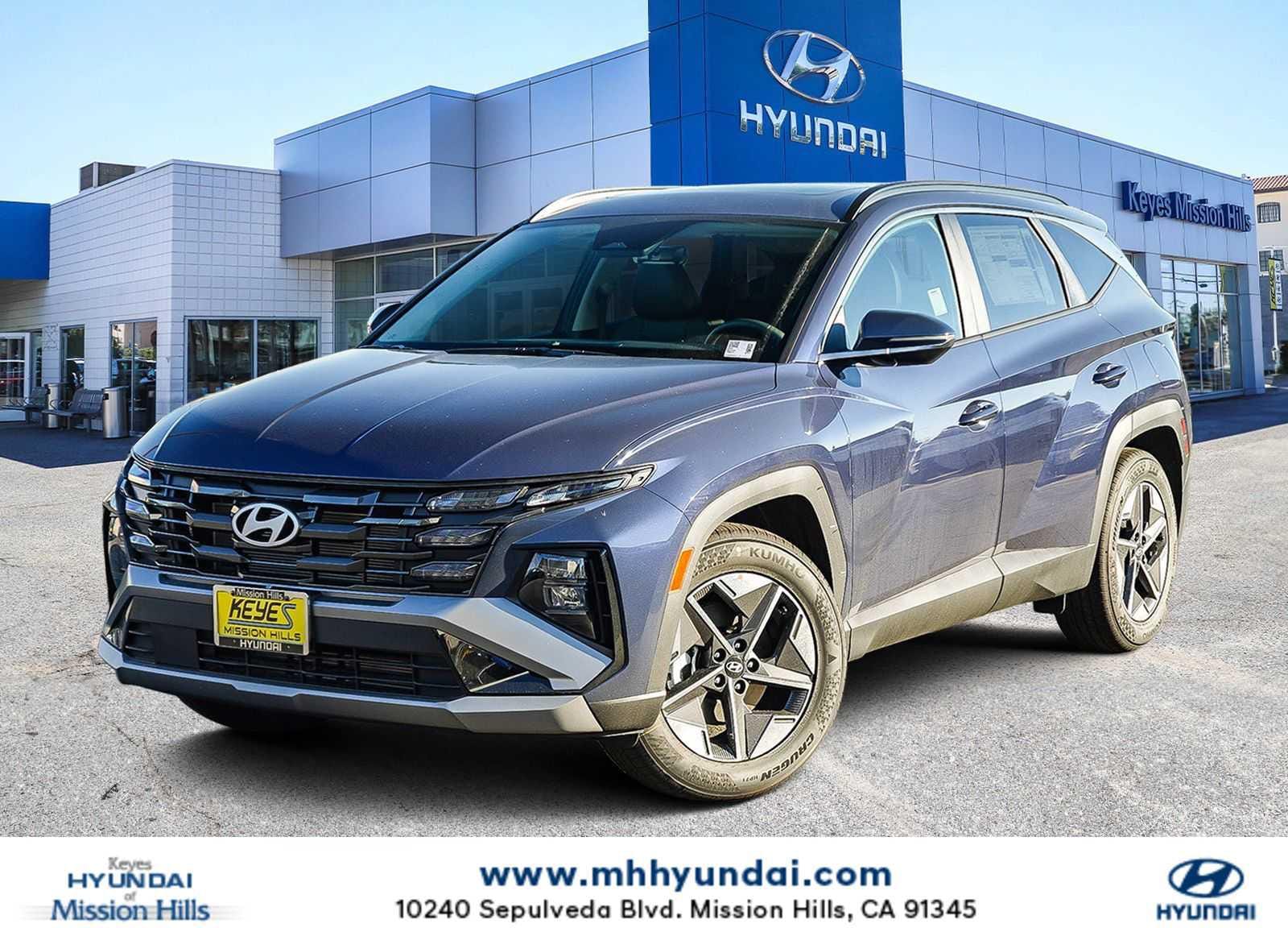 Thumbnail: 2026 Hyundai Tucson - 1