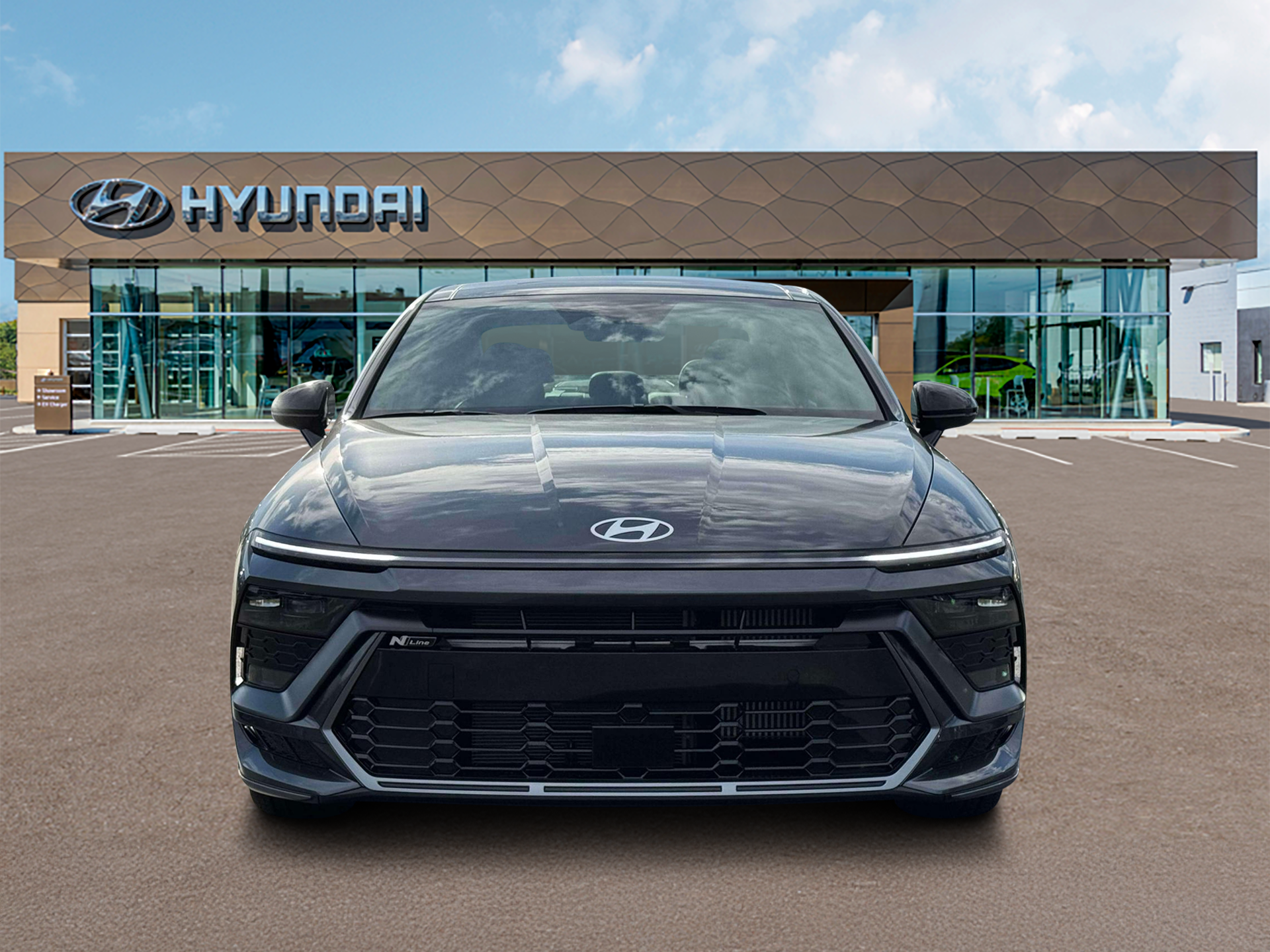 Thumbnail: 2026 Hyundai Sonata - 12