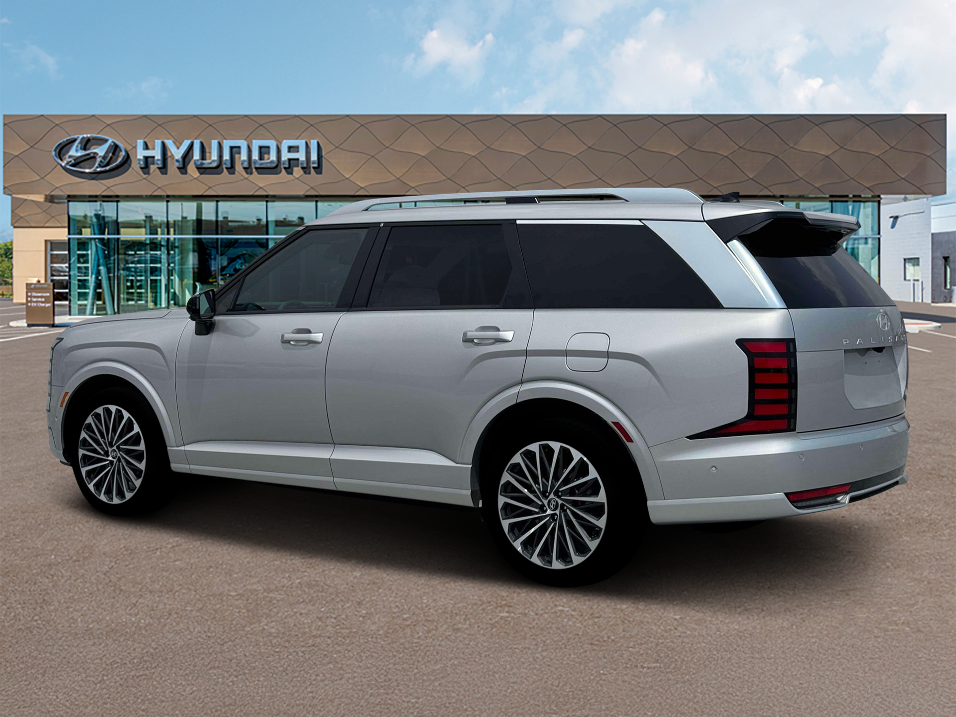 Thumbnail: 2026 Hyundai Palisade - 4