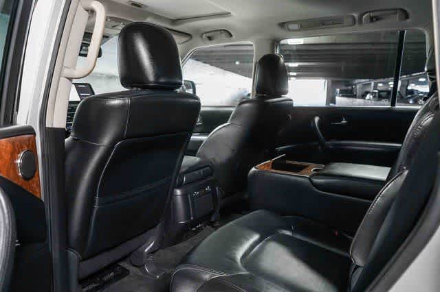 Thumbnail: 2021 Nissan Armada - 19