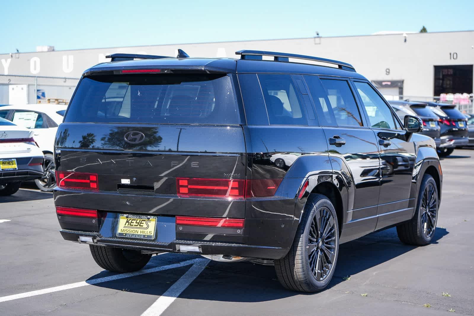 Thumbnail: 2026 Hyundai Santa Fe - 6